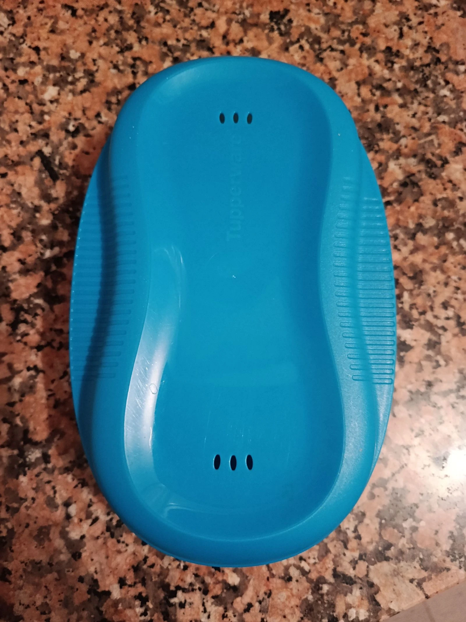 Tupperware Micro arroz 430ml